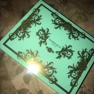 Versace perfume set